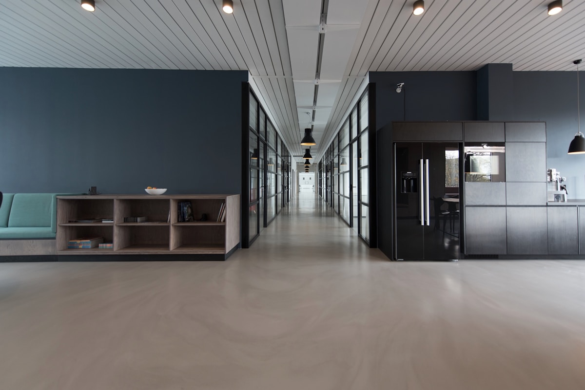 Issara Capital office